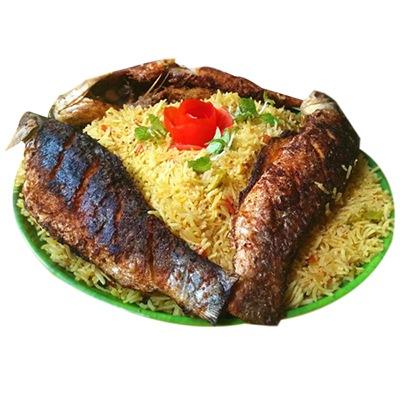 "Arabian Fish Mandi - Click here to View more details about this Product
